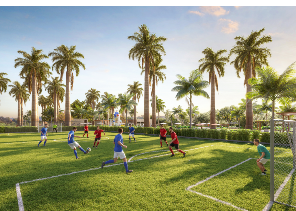 Campo de Futebol