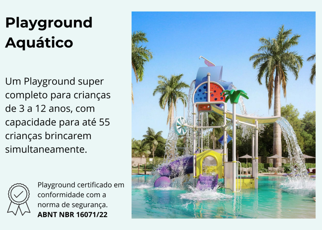 Playground Aquótico