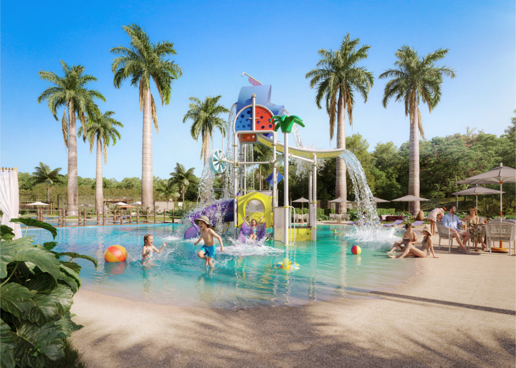 Piscina Infantil